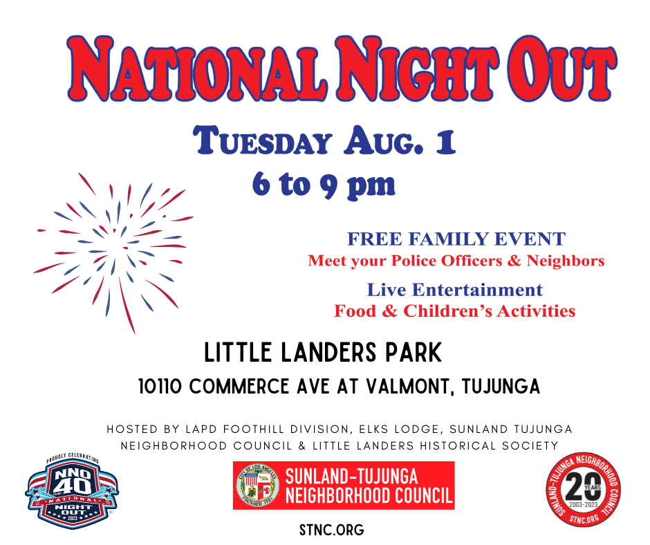 National Night Out 2023