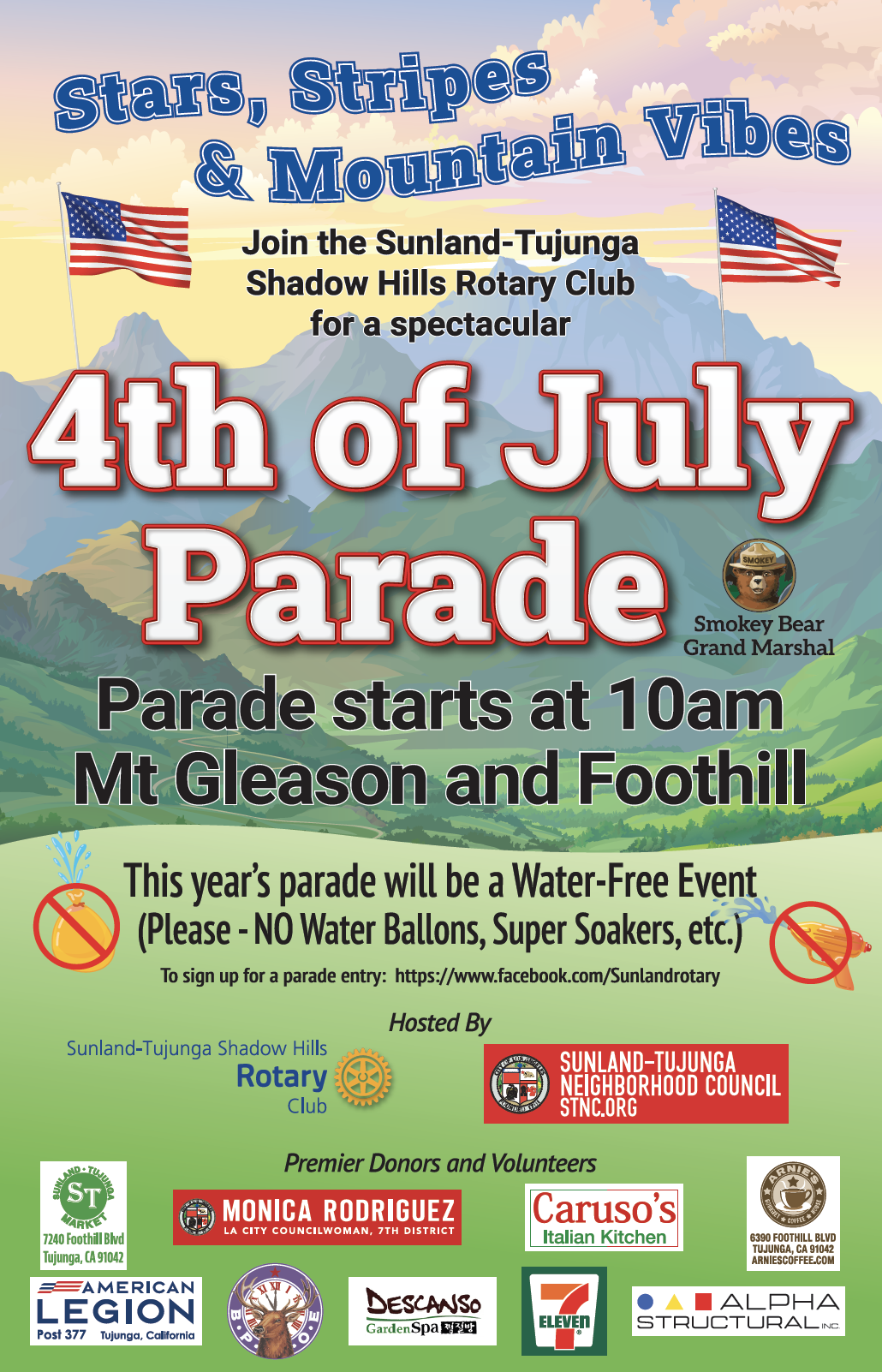 4th of July Parade